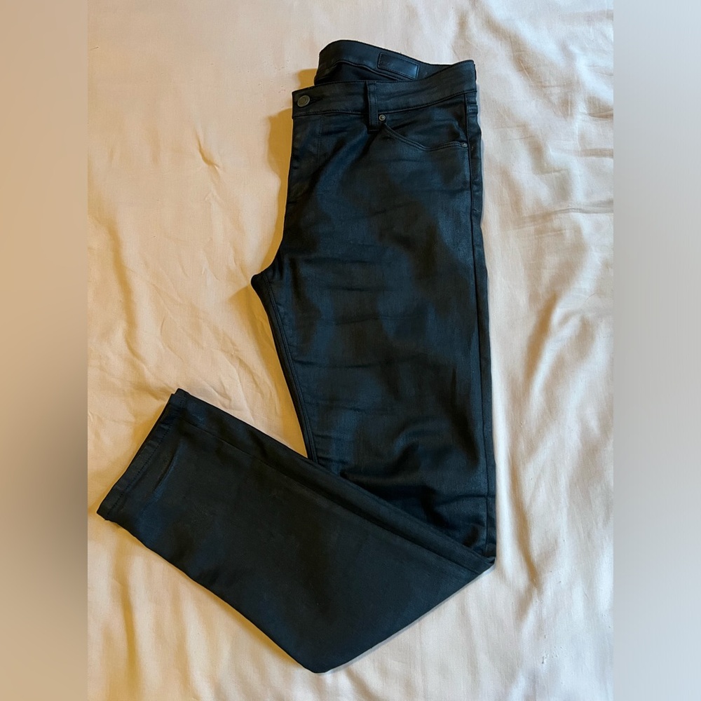 Black Denim Jeans
